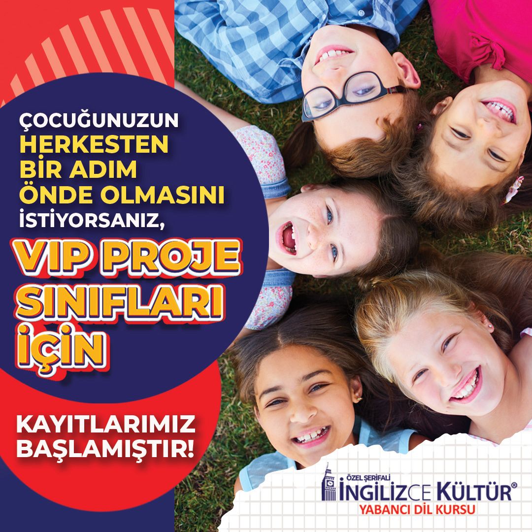 Çocuğunuzun herkesten bir adım önde olmasını ister misiniz?