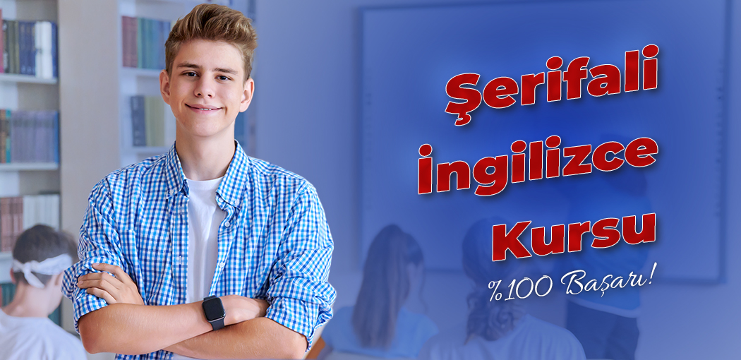 Şerifali İngilizce Kursu | Şerifali İngiliz Kültür