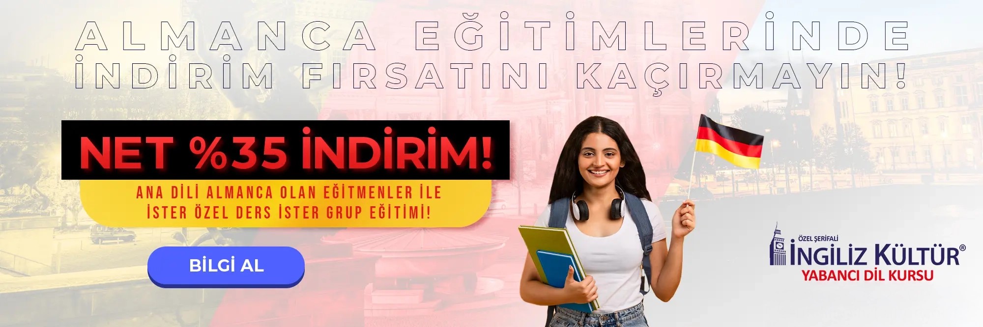 Almanca Eğitimi