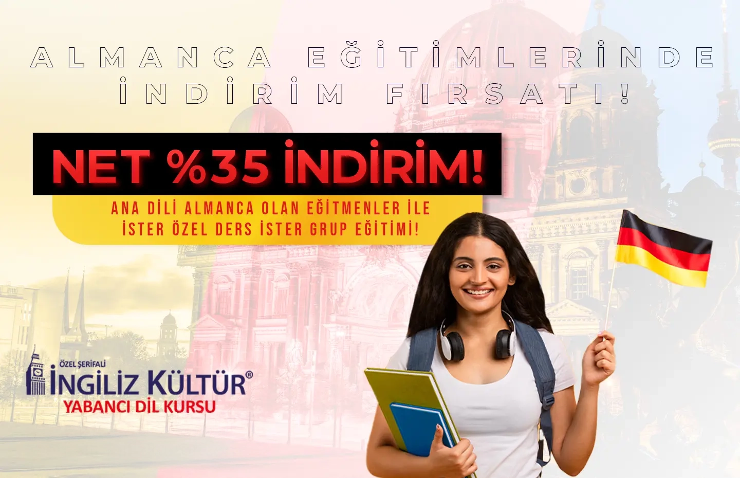 Almanca Eğitimi