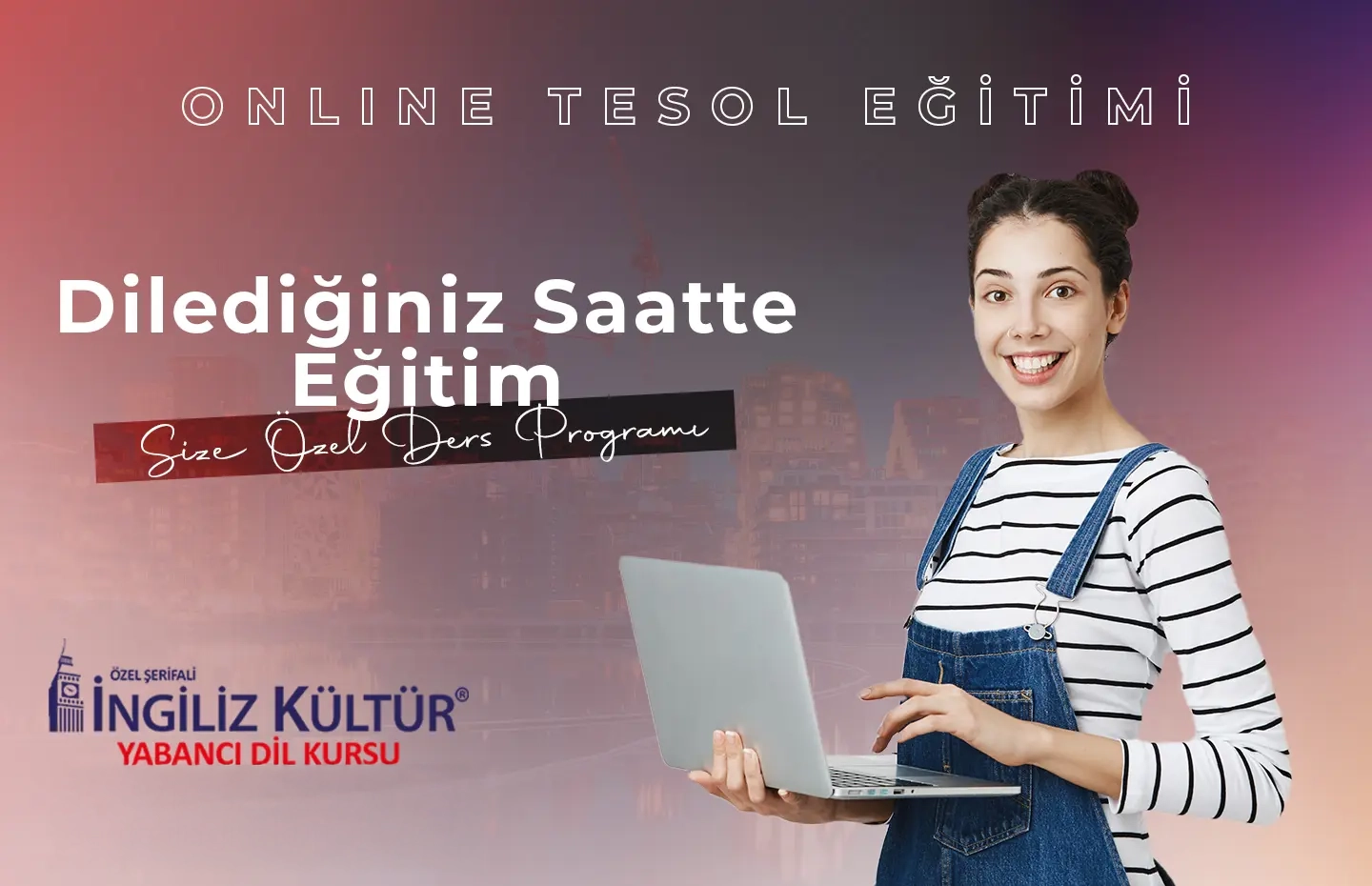 Online Tesol Eğitimi
